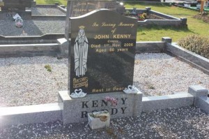 Kenny John Creevy